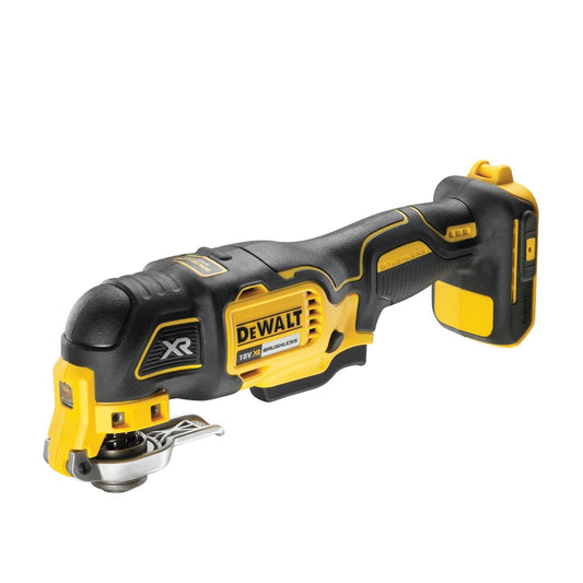 DEWALT DCS355N-XJ Oscillating Multi-Tool 18V Li-Ion Cordless Brushless Battery Powered