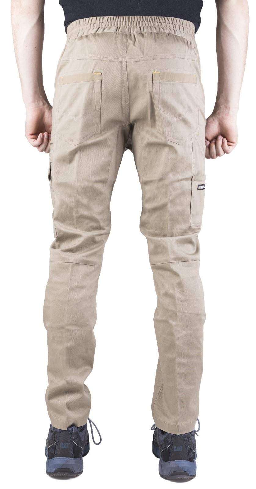 Caterpillar Men's Slim Fit Work Cargo Pant Utility