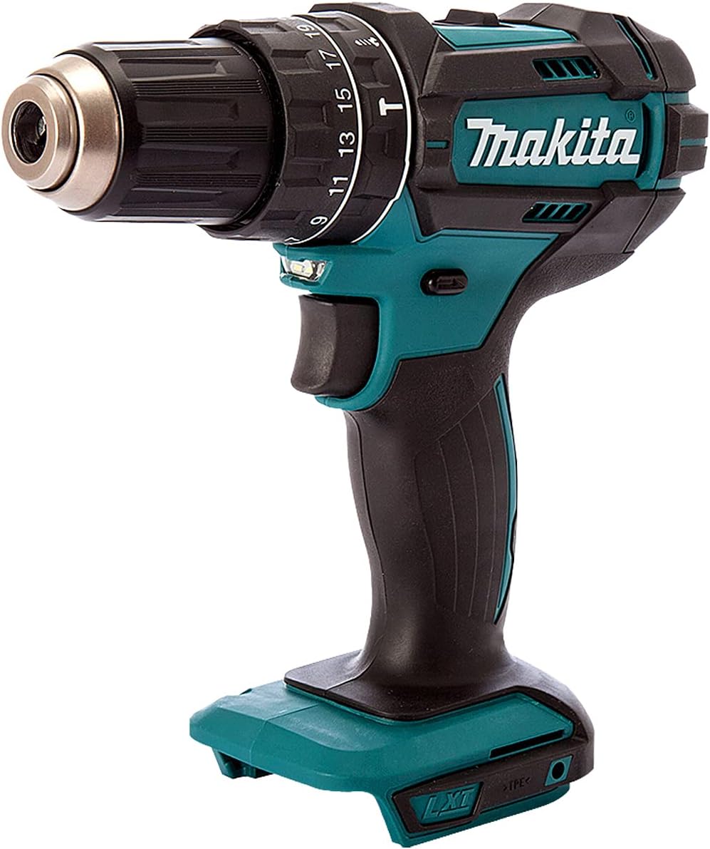 Makita 18V T4TKIT-84 LXT Cordless 10pcs Monster Kit with DHP482 + DTD152 + DJV180 + DSS611 + DKP180 + DHR202 + DGA452 + DBO180 + DTM50 + DML815 4 x 5.0AH BL1850 Batteries, DC18RC Charger & Case