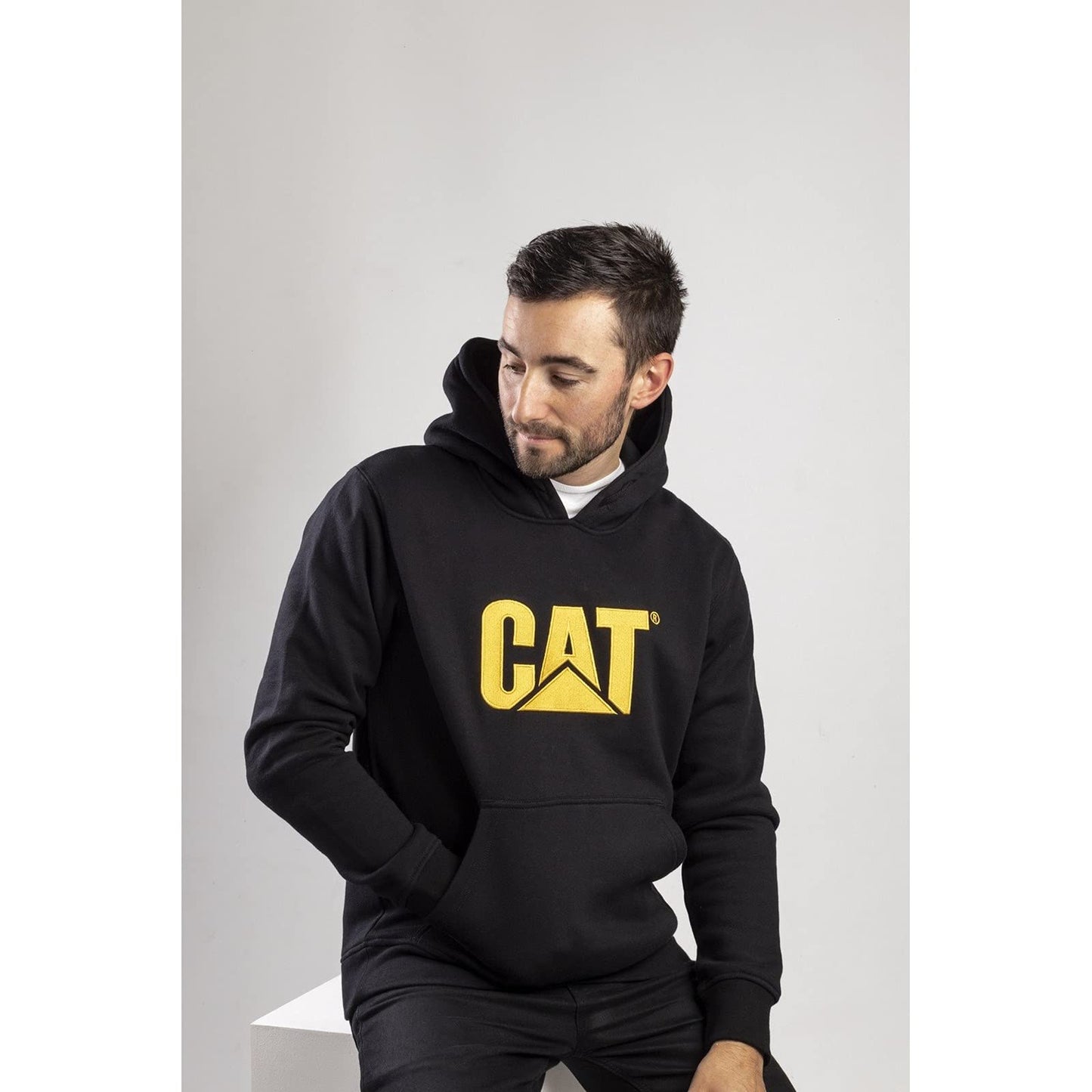 Caterpillar CAT hoodie, W10646-016-L