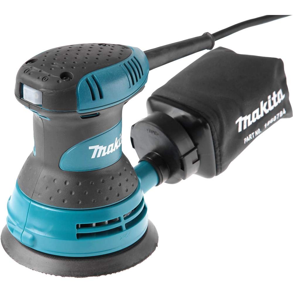 Makita 5 Random Orbit Sander W/CASE" [DIY & Tools] [DIY & Tools] [DIY & Tools]