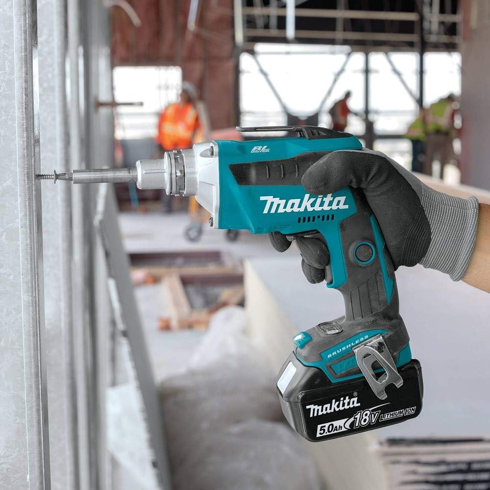 Makita XSF03Z 18V LXT Lithium-Ion Brushless Cordless Drywall Screwdriver (Bare Tool Only)