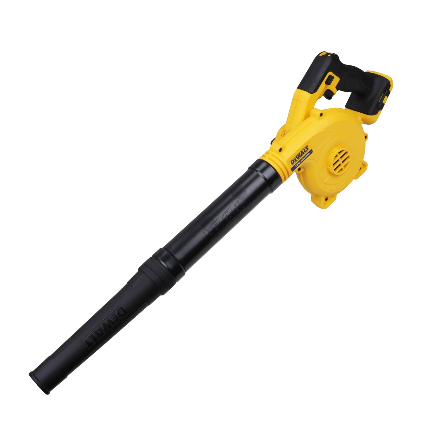 DEWALT DCV100-XJ Compact Cordless Blower 18 V Li-Ion XR, Bare Unit