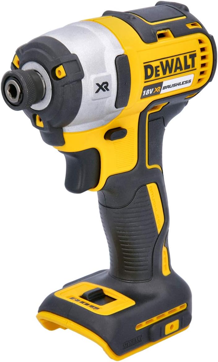 Dewalt DCF887N 18V Brushless Impact Driver with 1 x 4.0Ah Battery & Charger in Case