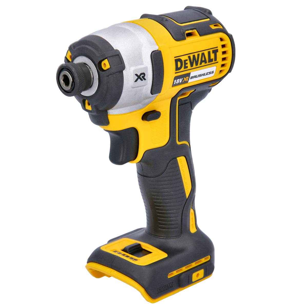 Dewalt DCF887N 18V XR Cordless 3 Speed Brushless Impact Driver Body with Tstak Case