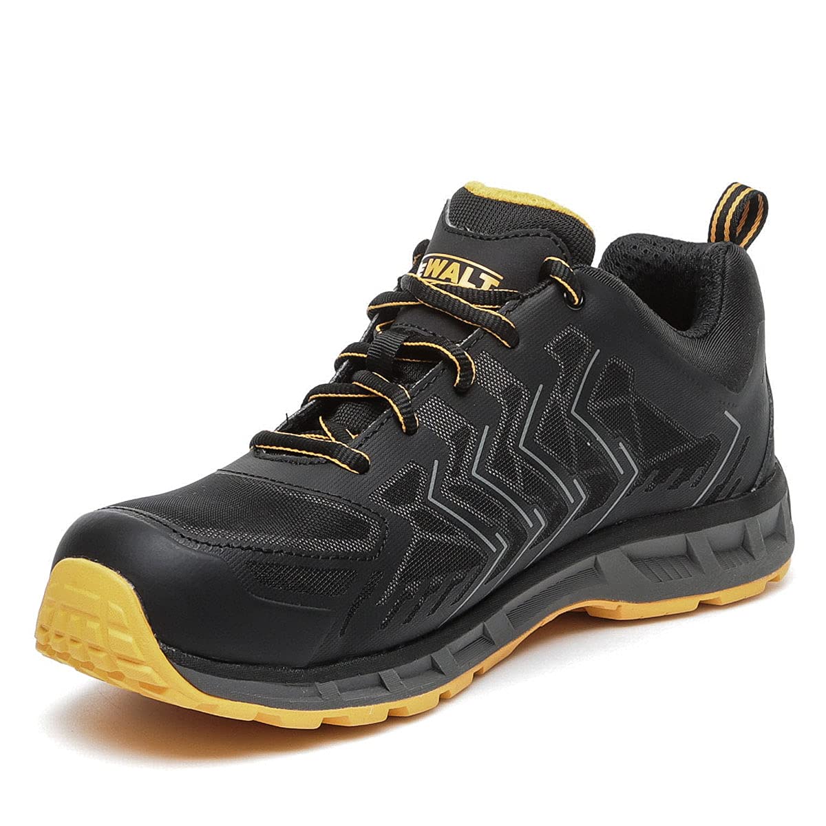 DEWALT Mens Fargo Steel Toe Safety Trainer