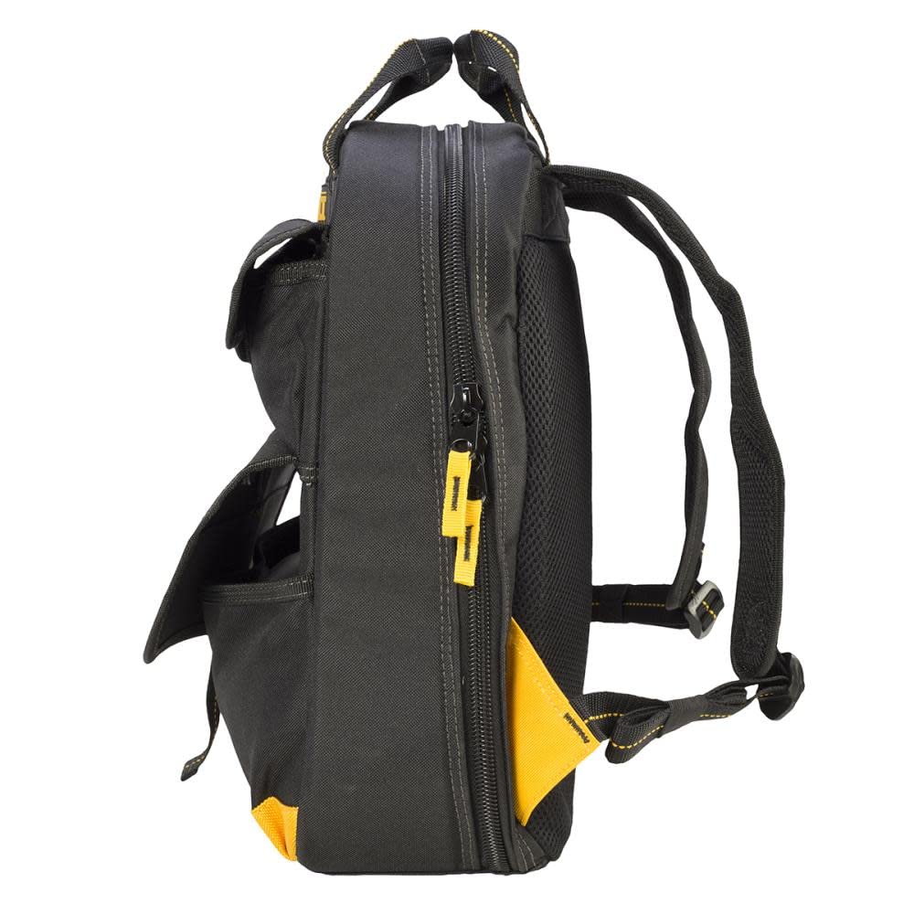 Dewalt Usb Charging Tool Backpack