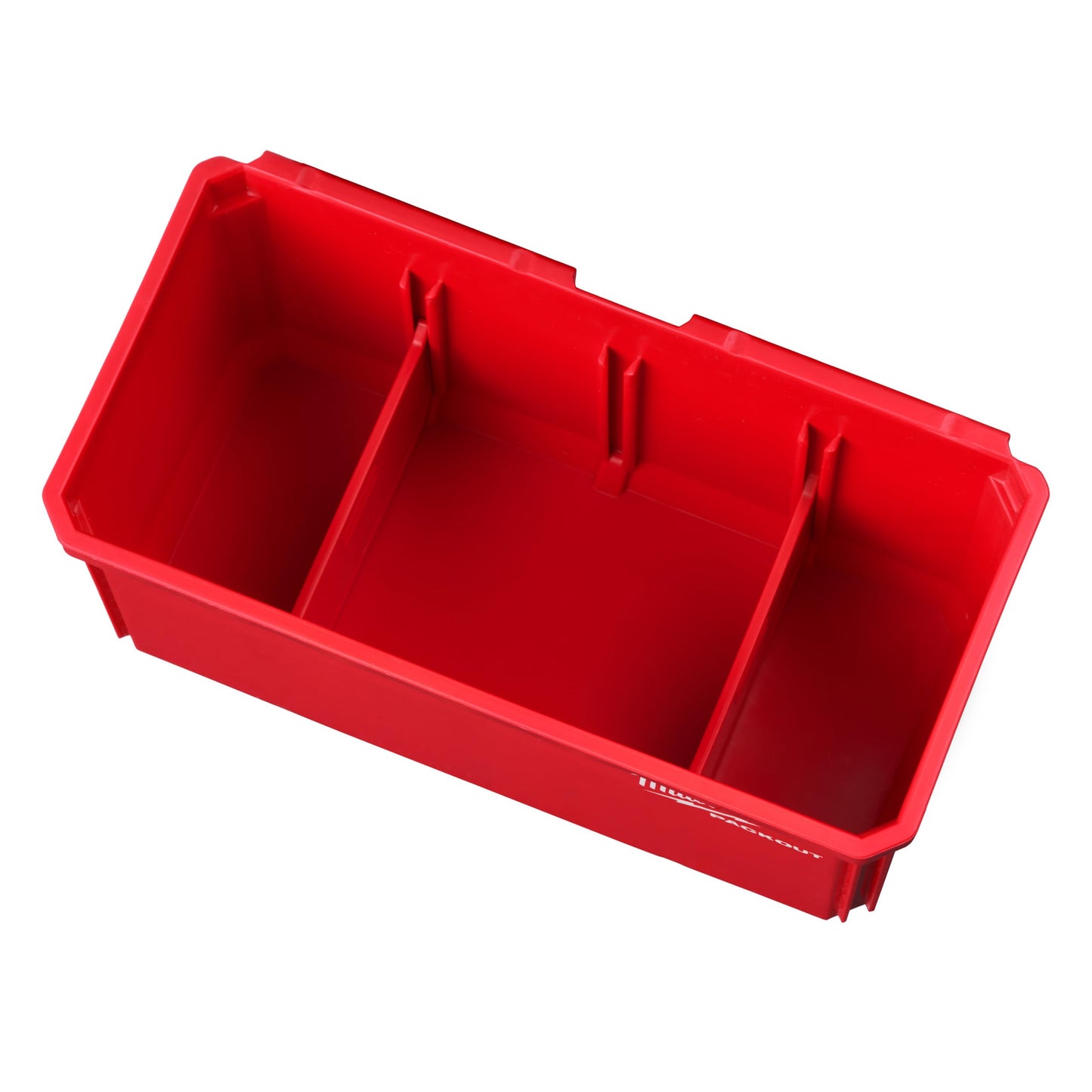 Milwaukee PACKOUT Container 10 x 20 cm Pack of 2