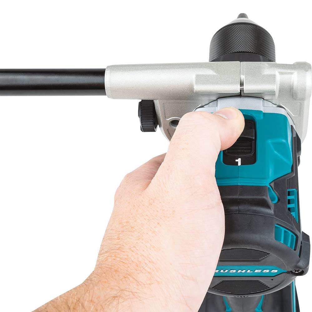 Makita XPH14Z 18V LXT Lithium-Ion Brushless Cordless 1/2" Hammer Driver-Drill, Tool Only