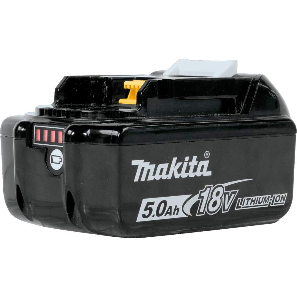 Makita BL1850B Battery 18 V 5 Ah, Black