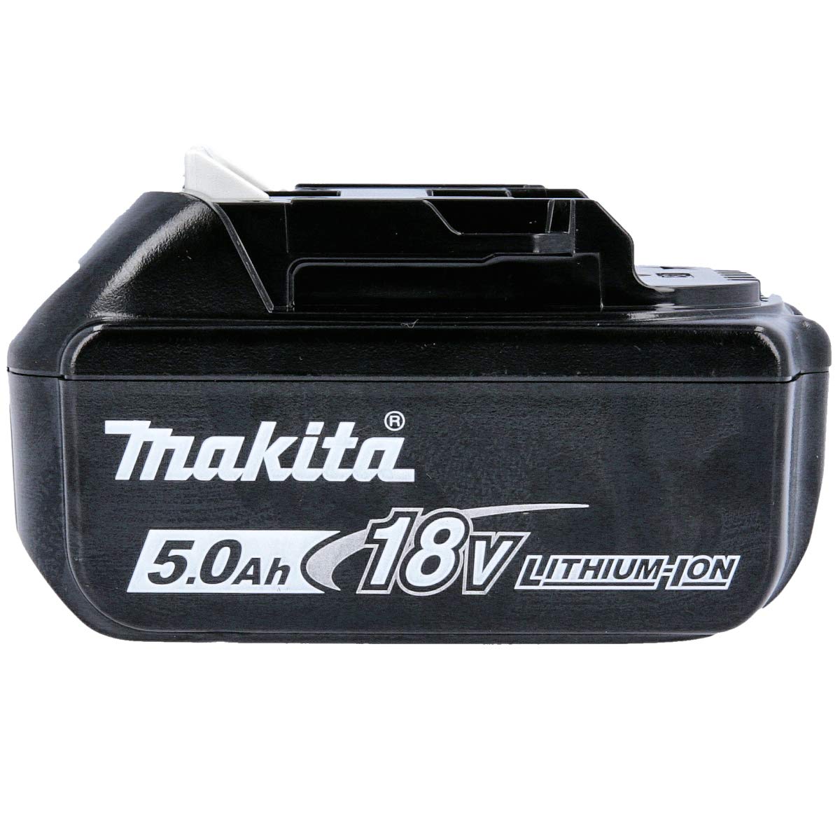 Makita Genuine BL1850B 18V 5.0Ah Battery Twin Pack for Makita DJR183Z, DJR185Z, DJV180Z, DJV181Z, DSS610Z, DSS611Z, DTD152Z, DTD154Z, DTM50Z, DTM51Z