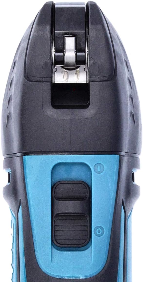 Makita DTM51Z 18v Multitool Keyless Blade Change + 1 x 3.0 Ah Battery & Charger