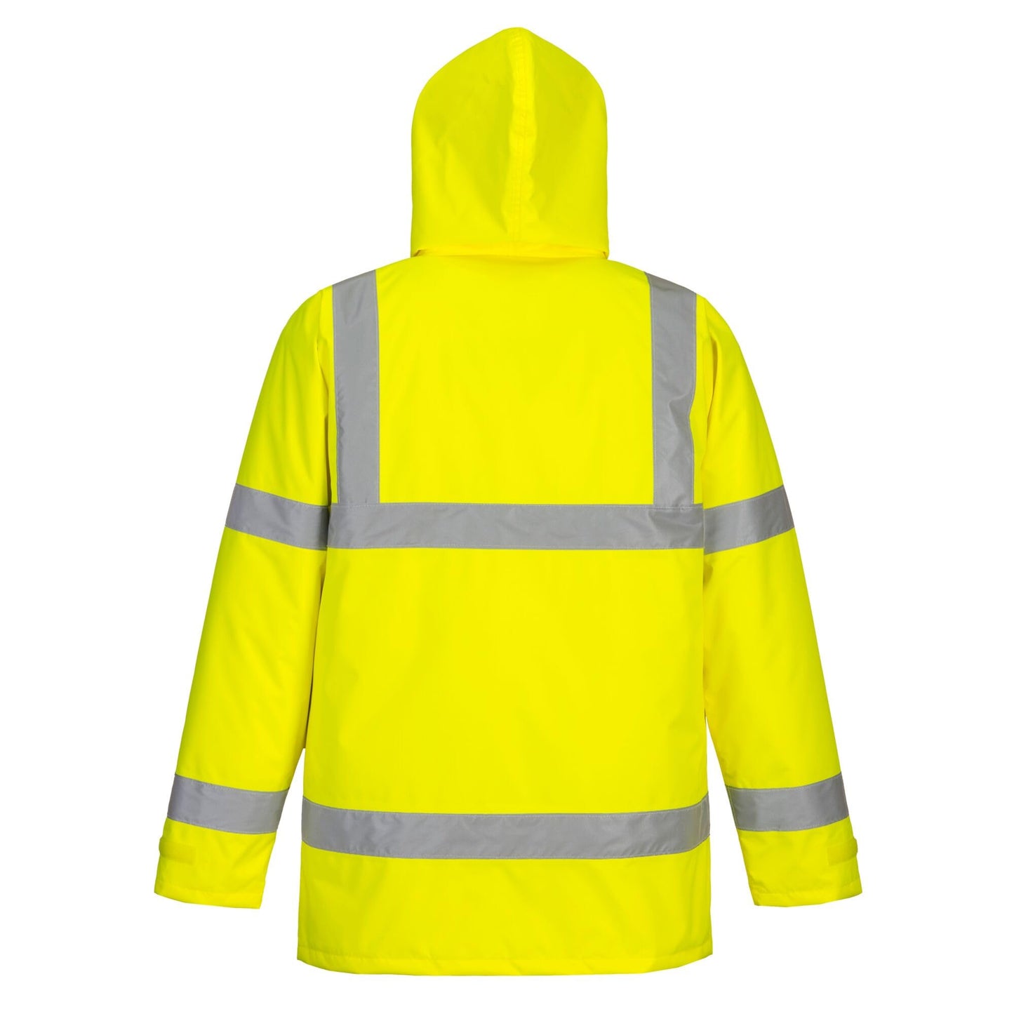 Portwest Men's Jacket, Yellow, L