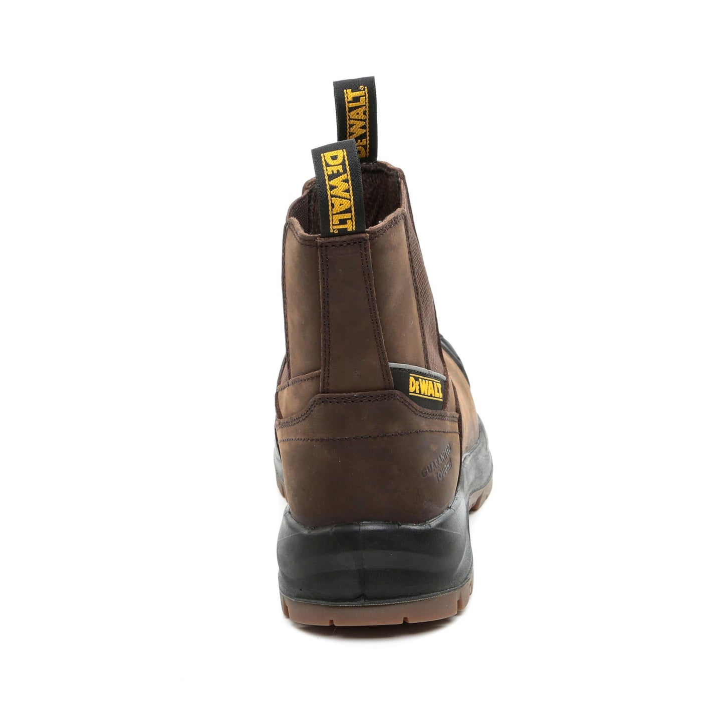 DEWALT East Haven Men's Water Resistant, Leather, Slip On, Dealer Safety Work Boots