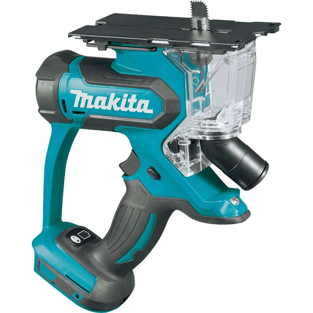 Makita XDS01Z 18V LXT Lithium-Ion Cordless Cut-Out Saw, Tool Only