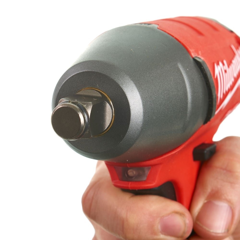 Milwaukee M18 ONEIWF12-0 Fuel™ ONE-Key™ 1/2in FR Impact Wrench 18V Bare Unit