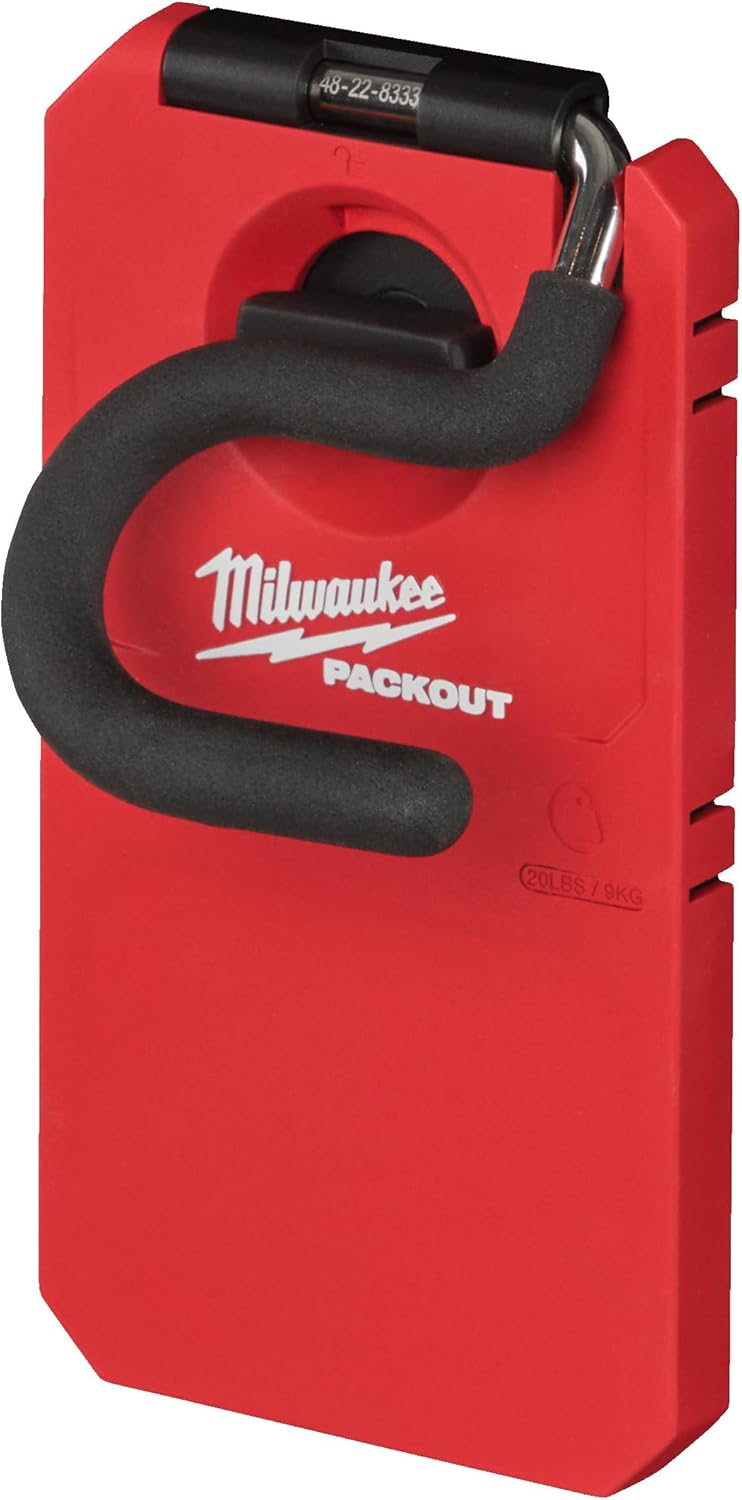 Milwaukee Packout S-Hook 13 x 14 mm