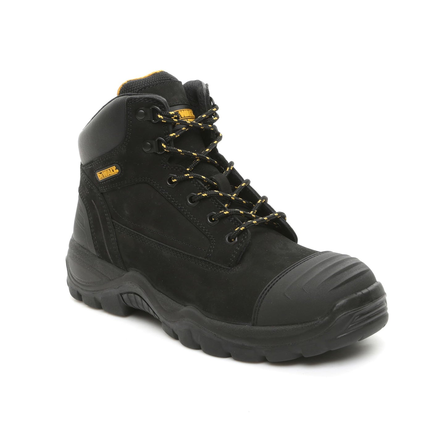 DEWALT Men's Akron Side Zip Steel Toe Safety Boot