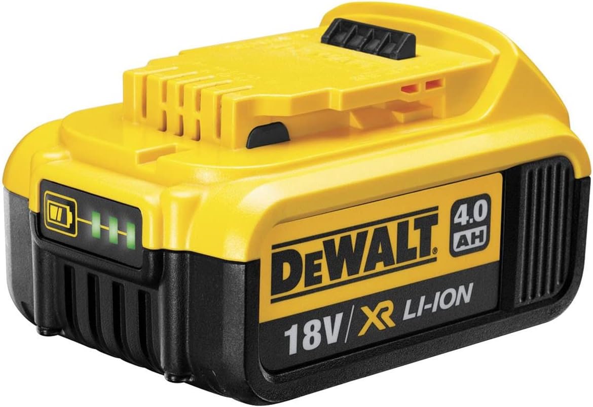 Dewalt DCS356N 18V Brushless Oscillating Multitool with 1 x 4.0Ah Battery