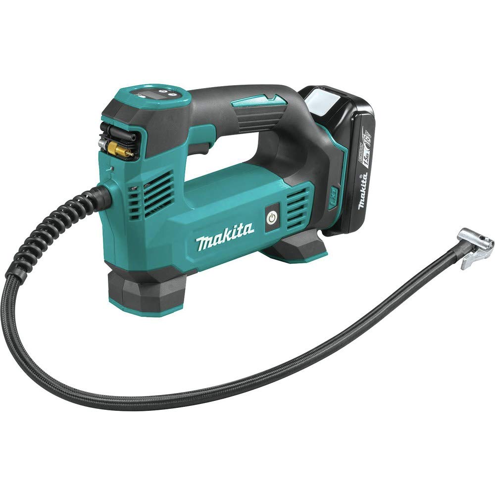 Makita DMP180ZX 18V LXT® Lithium-Ion Cordless Inflator, Tool Only