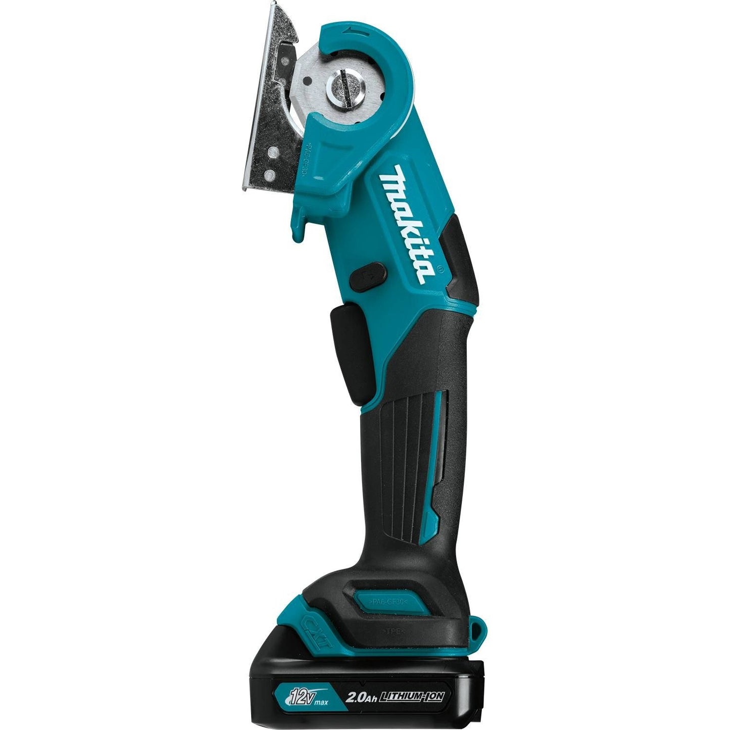 Makita PC01R3 12V Max CXT Lithium-Ion Cordless Multi-Cutter, Tool Only