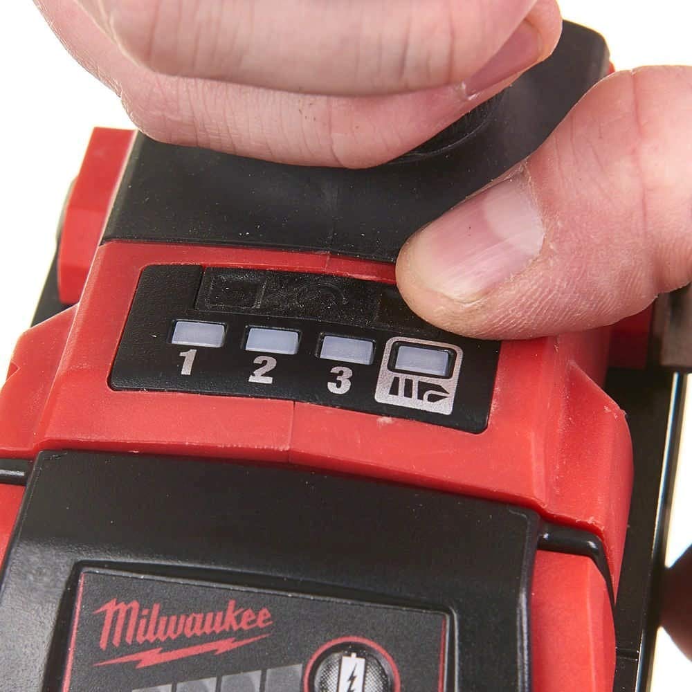 Milwaukee M18FID2 18v M18 Fuel Impact Driver with 2 x 5Ah Batteries & Charger