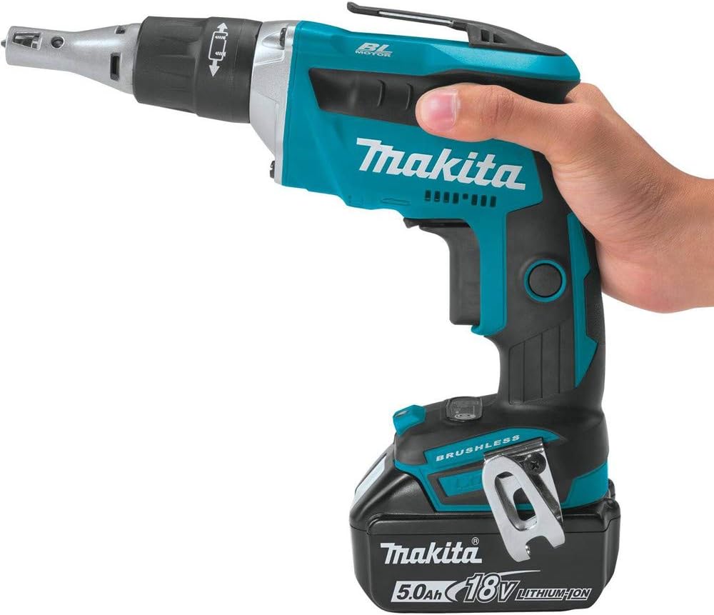 Makita XSF03Z 18V LXT Lithium-Ion Brushless Cordless Drywall Screwdriver (Bare Tool Only)