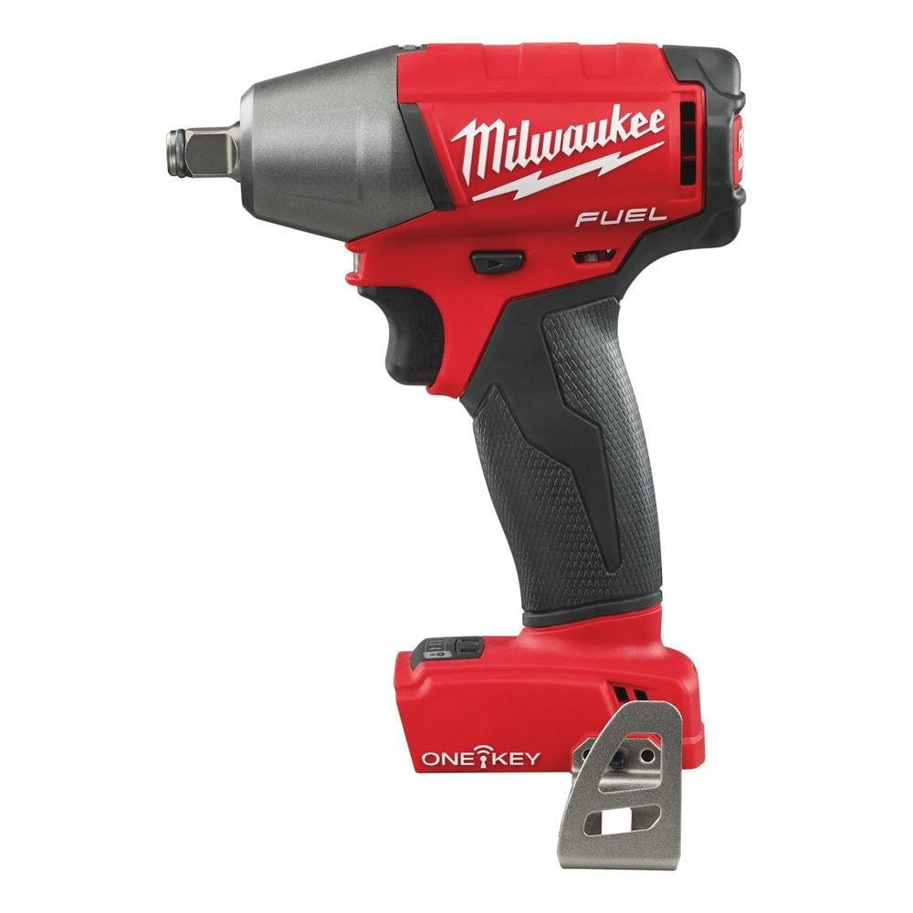 Milwaukee M18 ONEIWF12-0 Fuel™ ONE-Key™ 1/2in FR Impact Wrench 18V Bare Unit