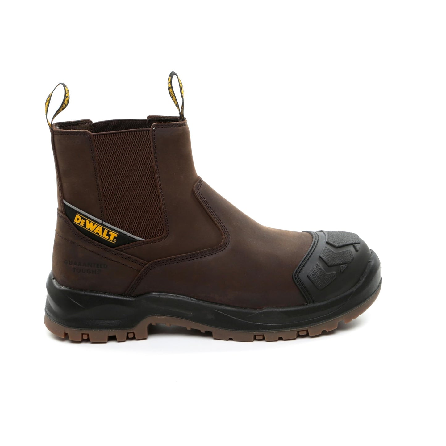 DEWALT East Haven Men's Water Resistant, Leather, Slip On, Dealer Safety Work Boots