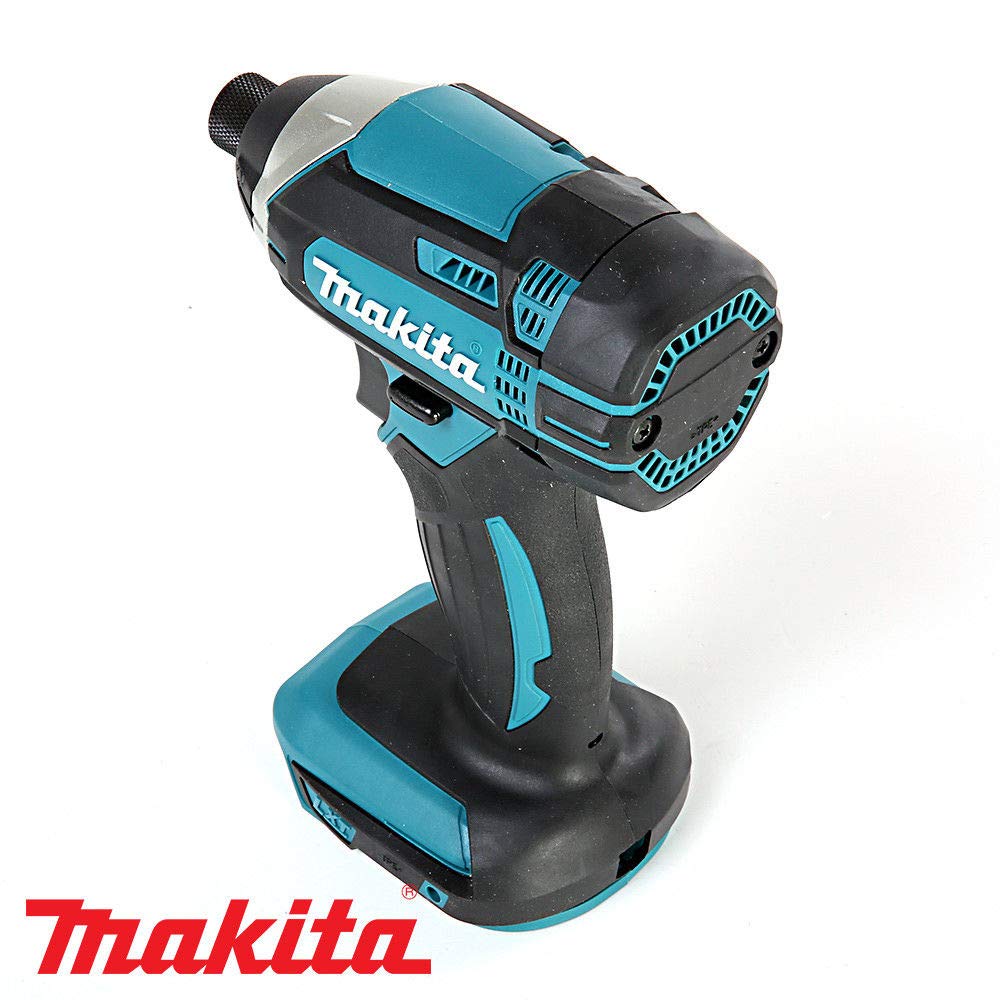 Makita DTD152 18V LXT Impact Driver with 15 Storage Compartments Tool Organiser