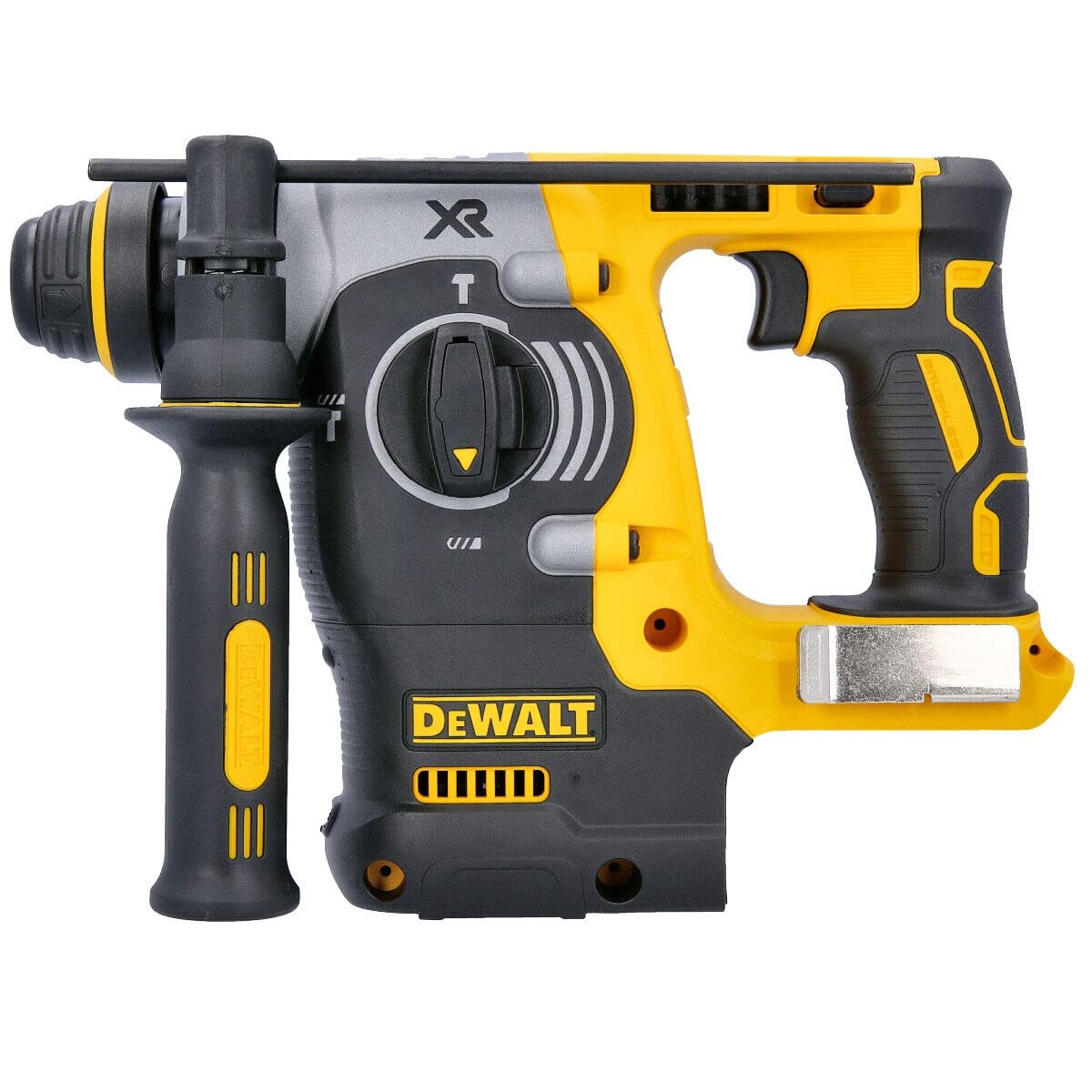 DEWALT DCH273N-XJ 18V XR Li-Ion SDS Plus Rotary Hammer Drill, 18 W, 18 V, Yellow/Black