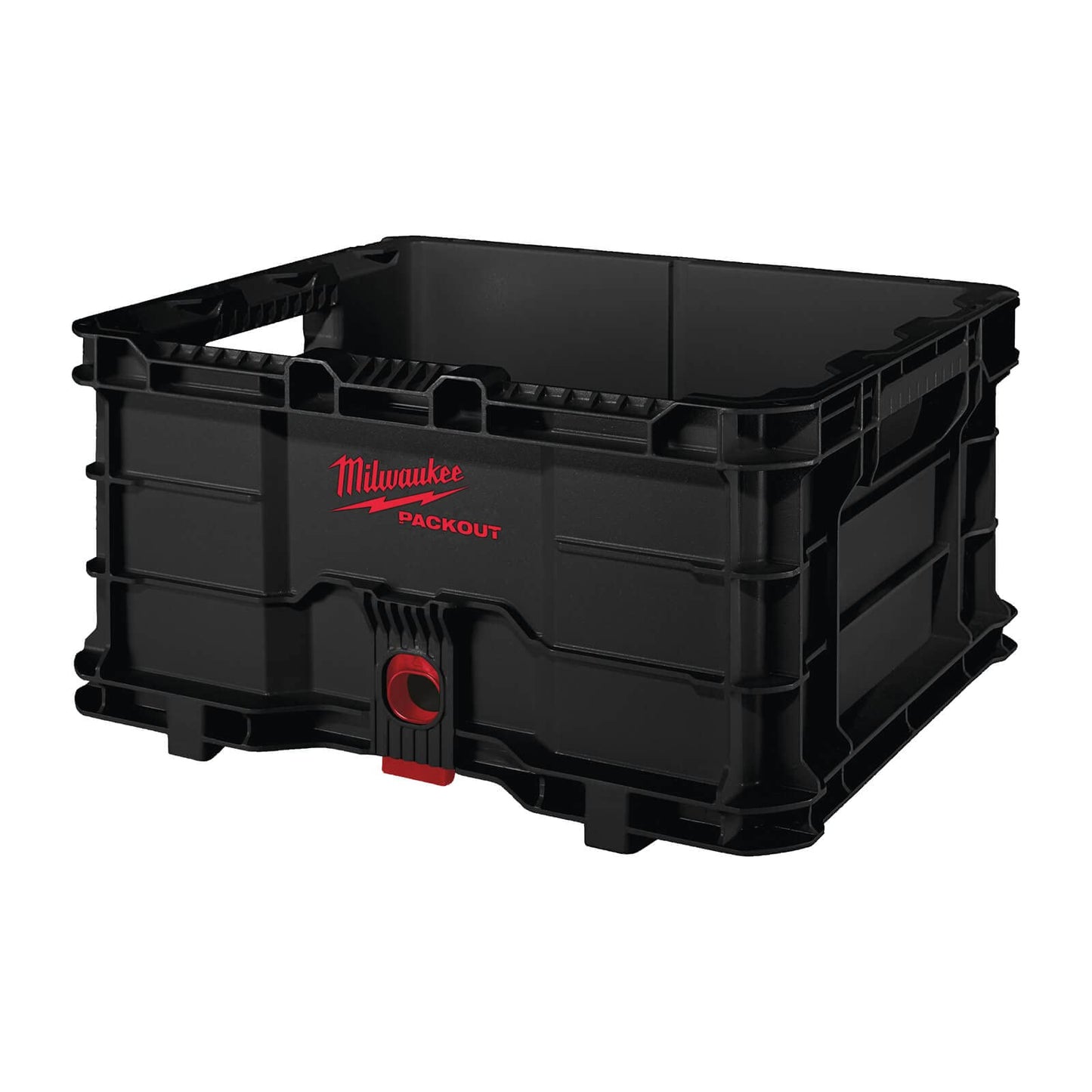 Milwaukee Packout - Large Stackable Crate - 4932471724