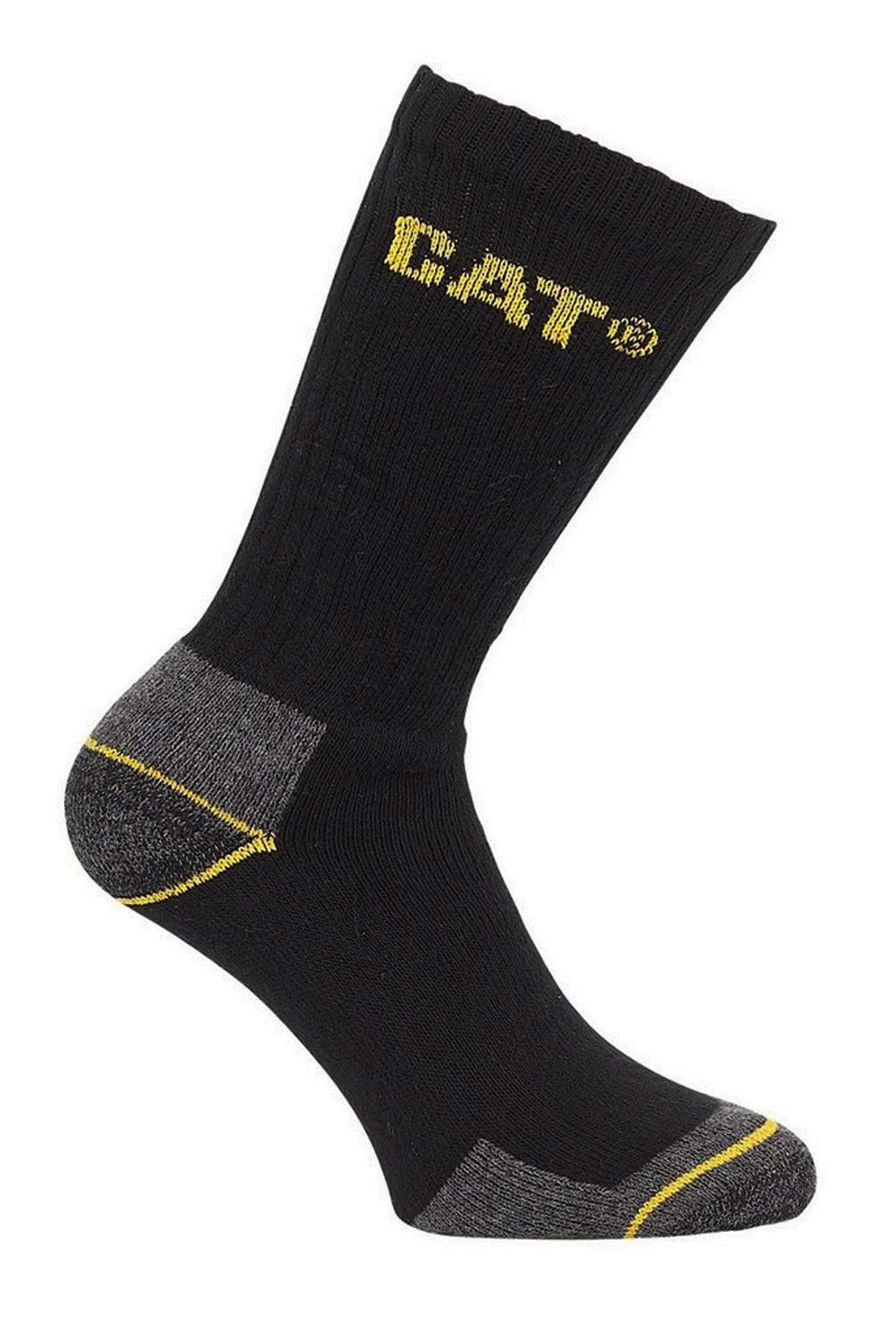 CAT Men's Socks (Pack of 3)