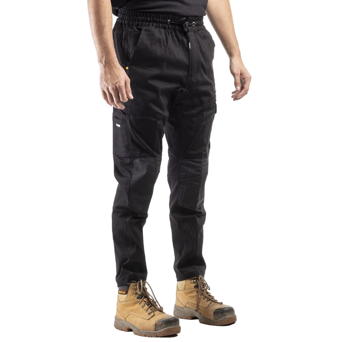 CAT Men's Slim Fit Dynamic Cargo Pant Work Utility