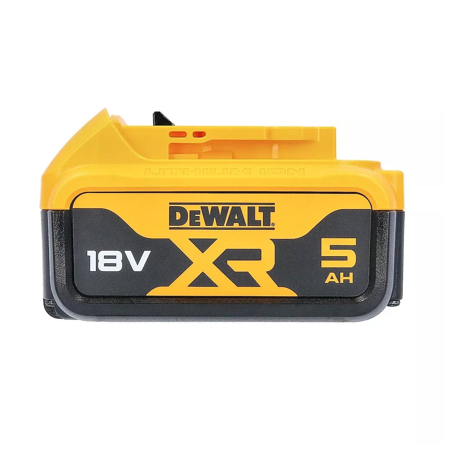 DEWALT DCB184 5.0ah 18v XR Lithium Ion Battery + DCB1104 Charger