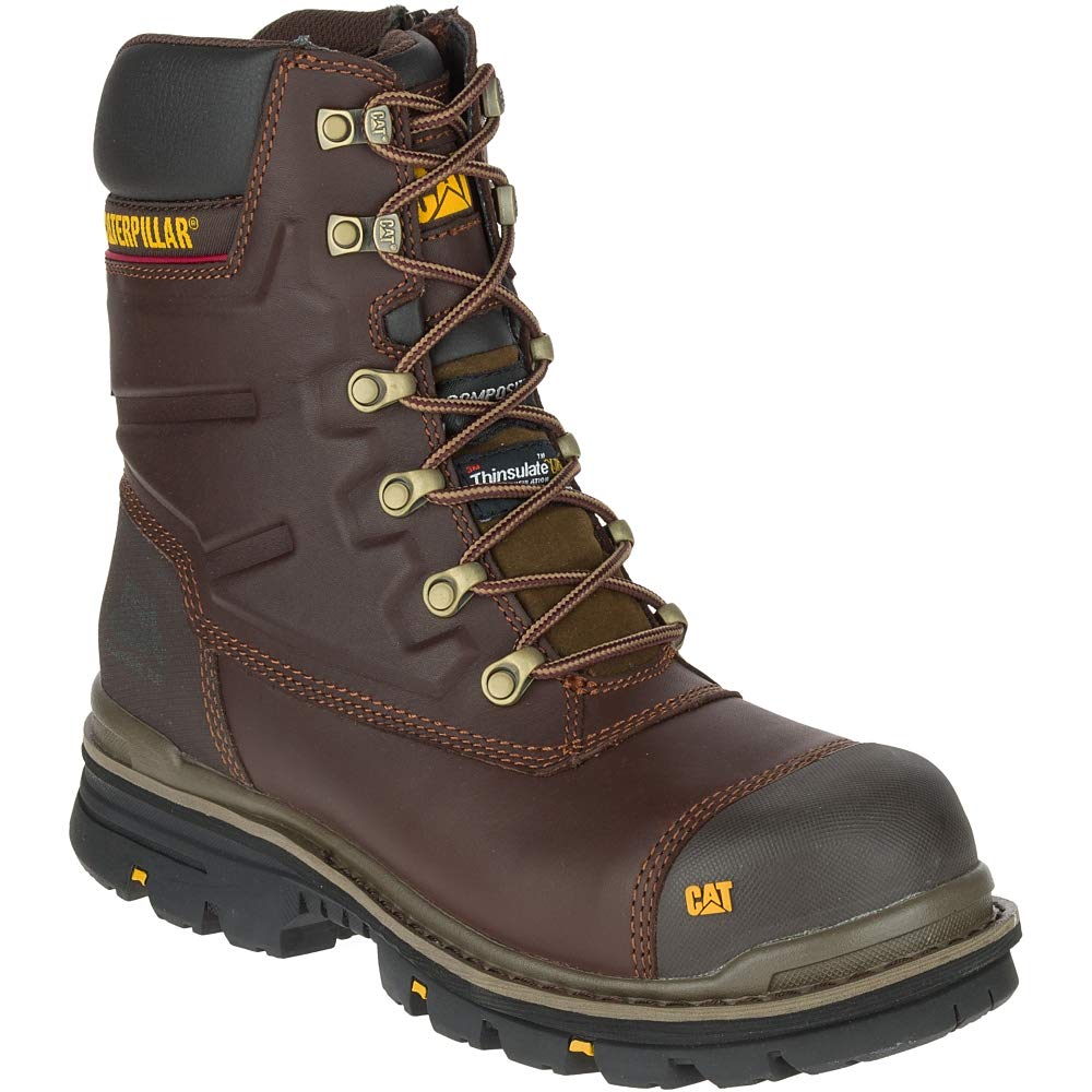 Cat Footwear Men's Premier 8 Safety Boots