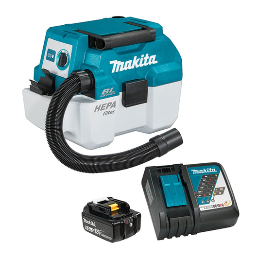 Makita JR001GD203 40V Max Li-ion XGT Brushless Reciprocating Saw Complete with 2 x 2.5 Ah Batteries and Charger Supplied in a Tool Bag