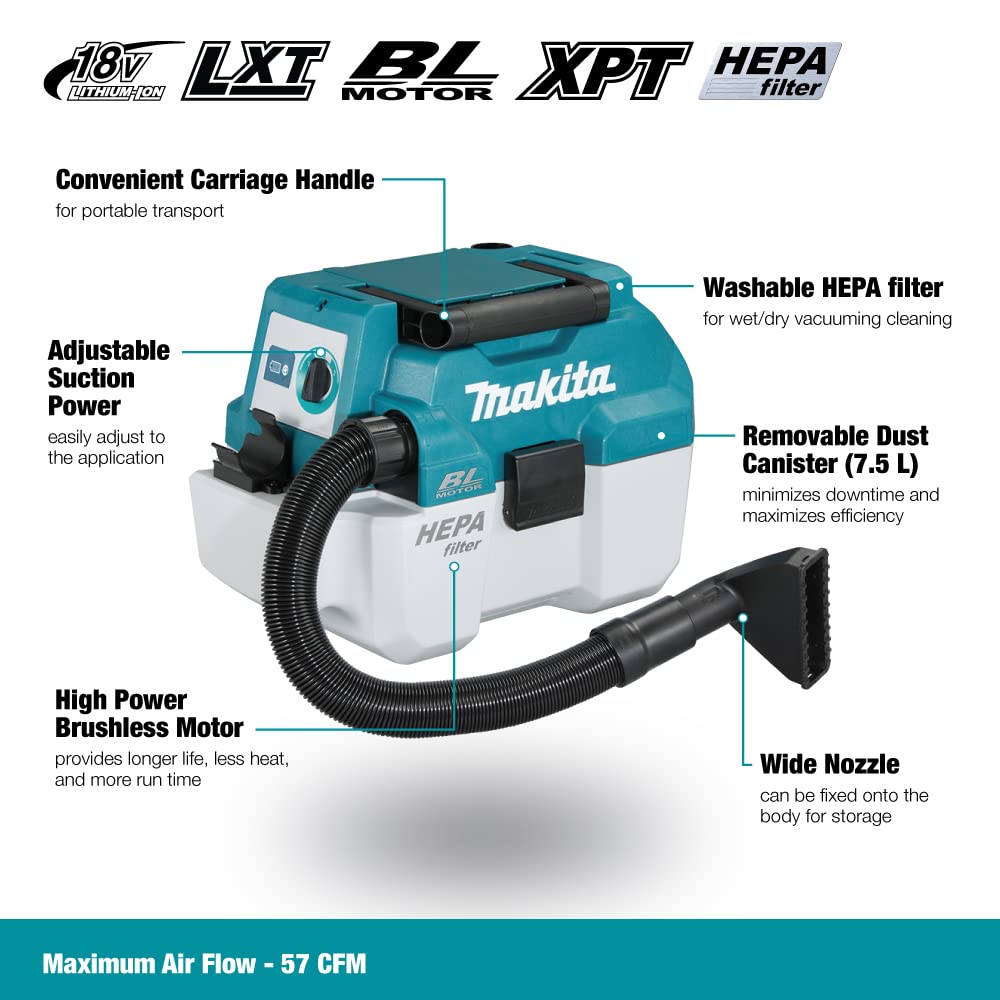 Makita JR001GD203 40V Max Li-ion XGT Brushless Reciprocating Saw Complete with 2 x 2.5 Ah Batteries and Charger Supplied in a Tool Bag