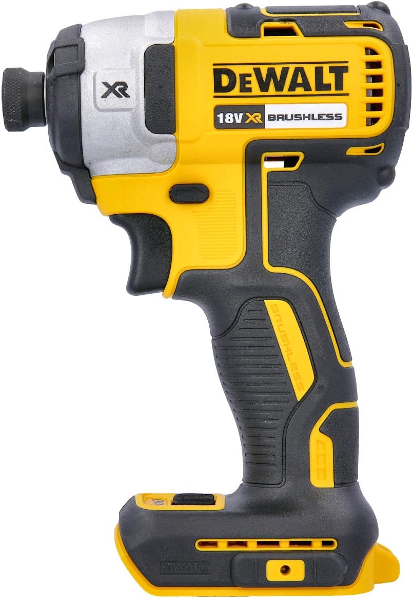 Dewalt DCF887N 18V Brushless Impact Driver with 1 x 4.0Ah Battery & Charger in Case