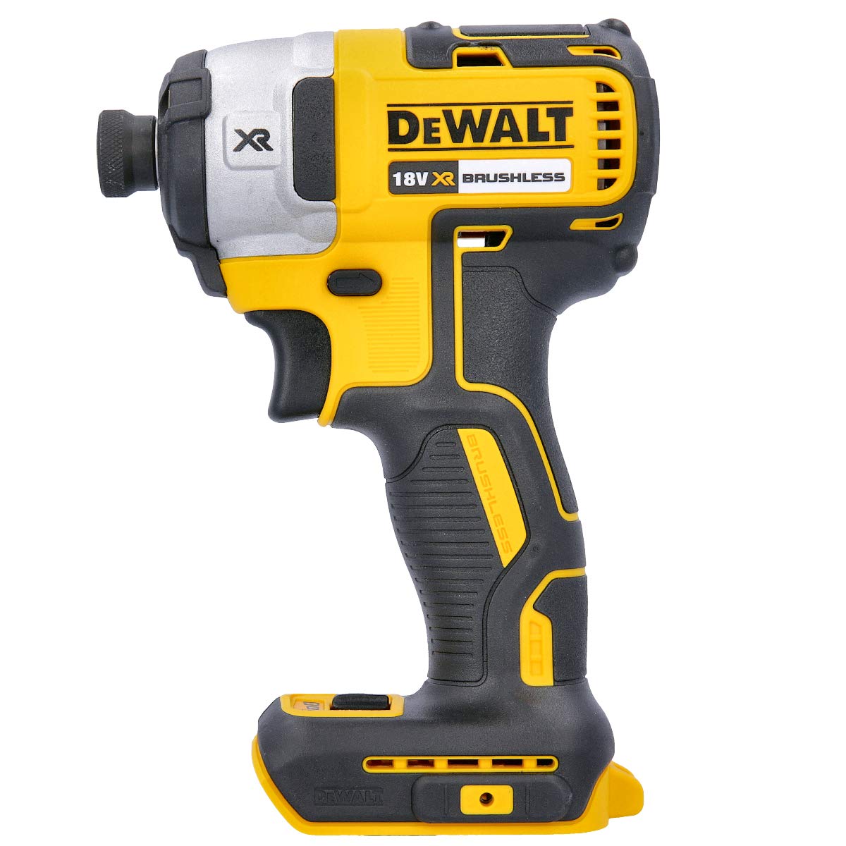 Dewalt DCF887N 18V Brushless Impact Driver with 1 x 5.0Ah Battery & Charger + Case