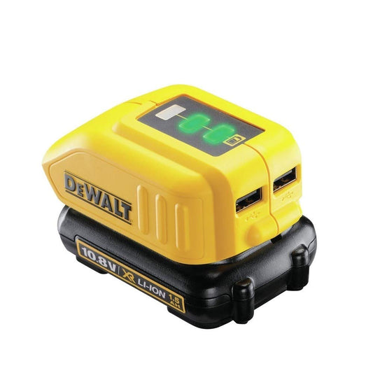 DeWalt DCB090 USB Power Source / USB Charger For XR Battery Packs