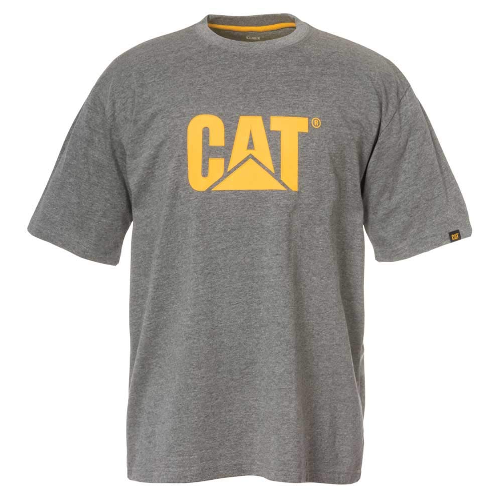 Caterpillar Men's Tm Logo Tee T-Shirt