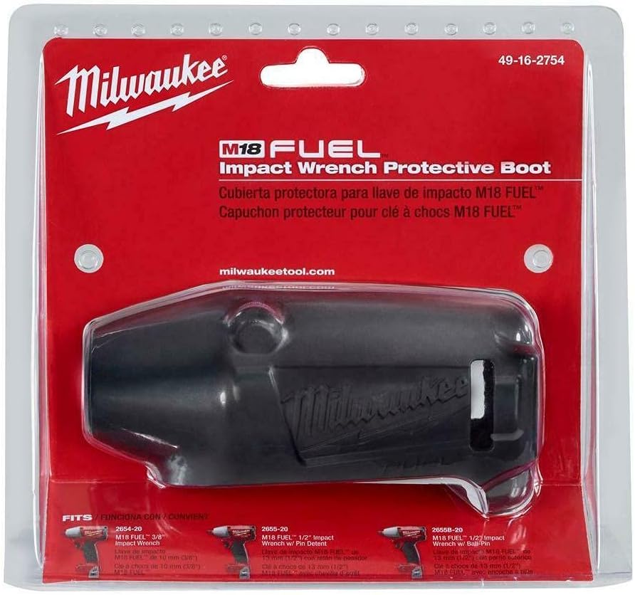 Milwaukee 49-16-2754 M18 Fuel 2653 Cpiw Tool Cover