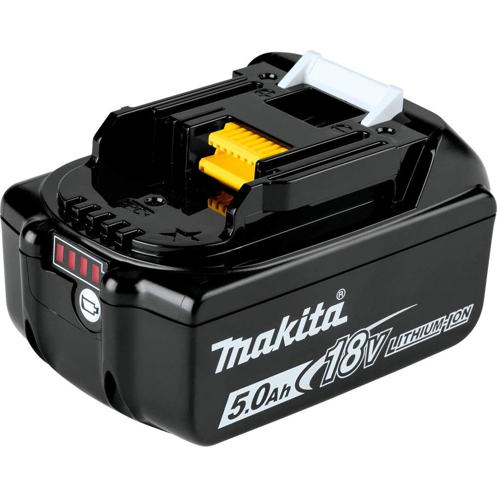 Makita BL1850B Battery 18 V 5 Ah, Black