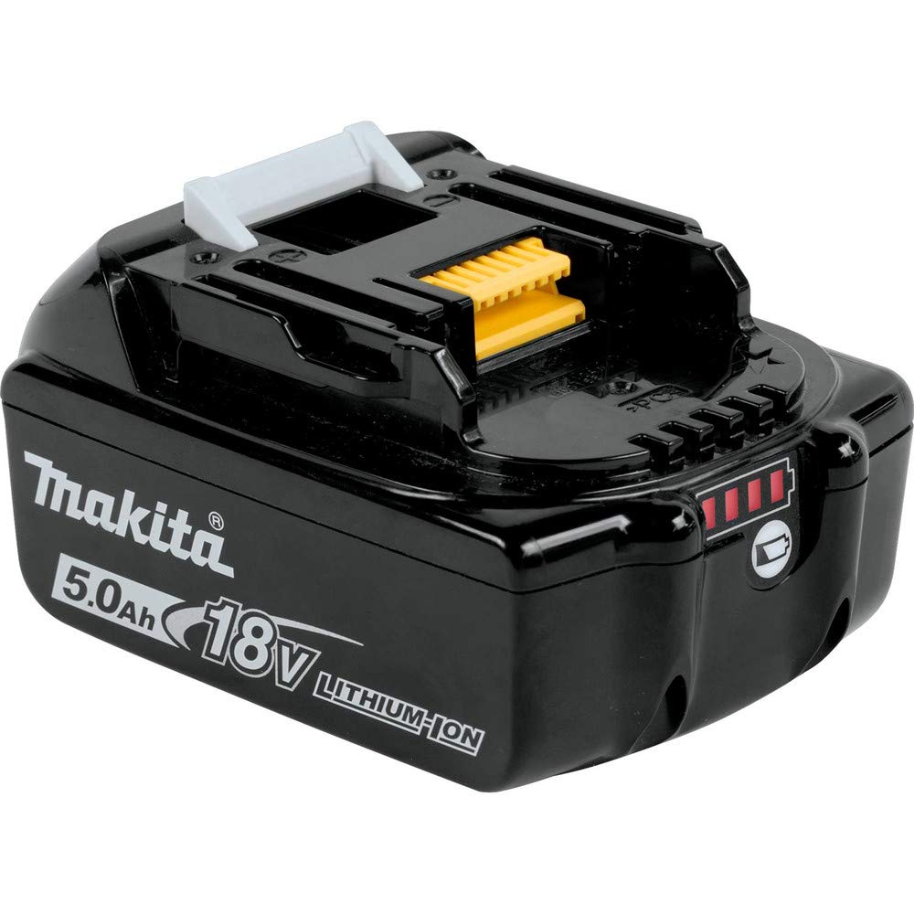 Makita BL1850B Battery 18 V 5 Ah, Black