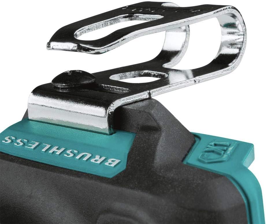 Makita WT05Z 12V max CXT Lithium-Ion Brushless Cordless 3/8" Sq. Drive Impact Wrench, Tool Only