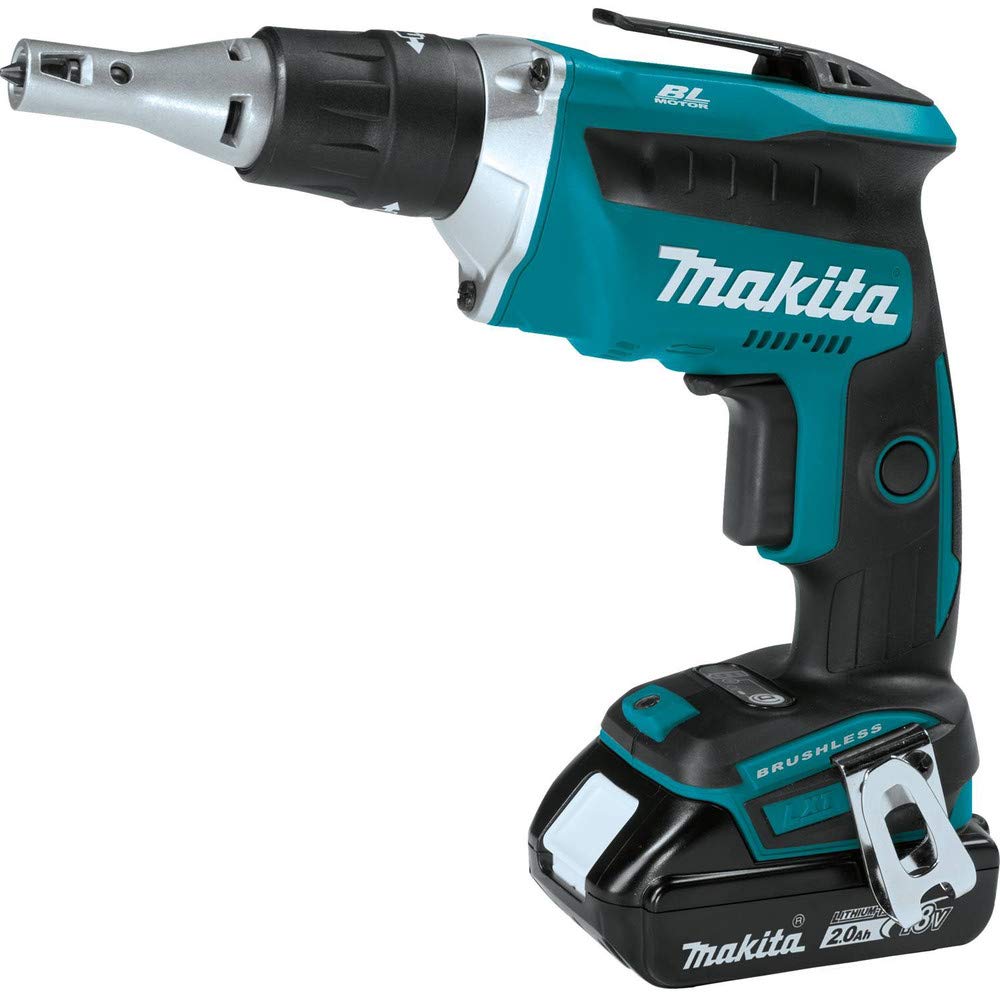 Makita XSF03Z 18V LXT Lithium-Ion Brushless Cordless Drywall Screwdriver (Bare Tool Only)