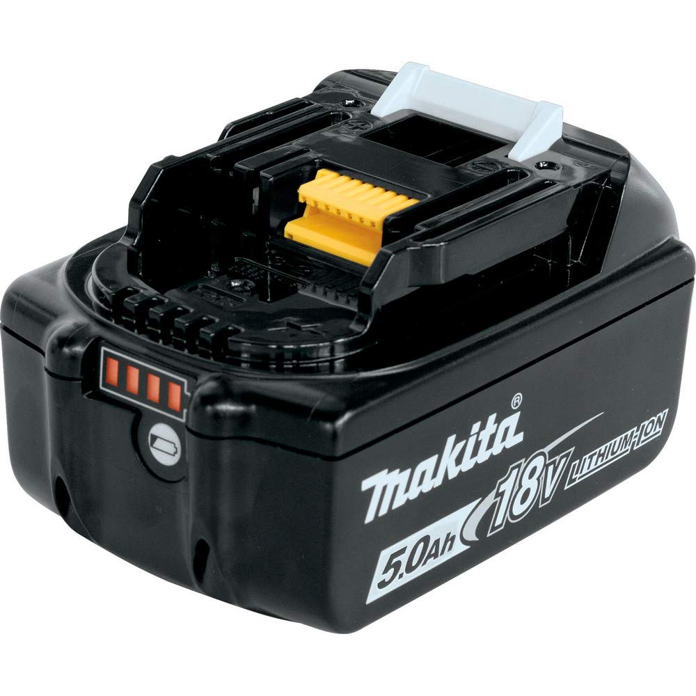 Makita BL1850B Battery 18 V 5 Ah, Black