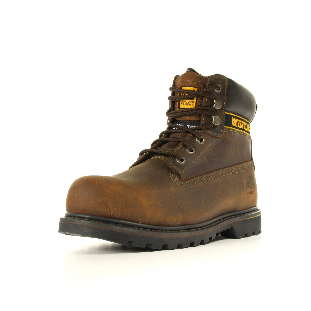 Cat Footwear Men's Holton Work Boots