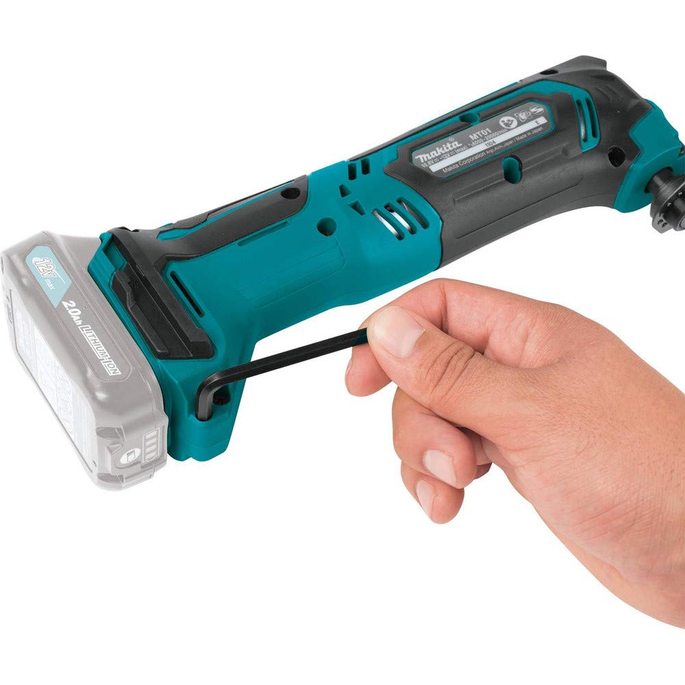 Makita MT01Z 12V CXT Lithium-Ion Cordless Multi-Tool